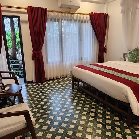 Chez Hiep Tam Coc Homestay Ниньбинь Экстерьер фото