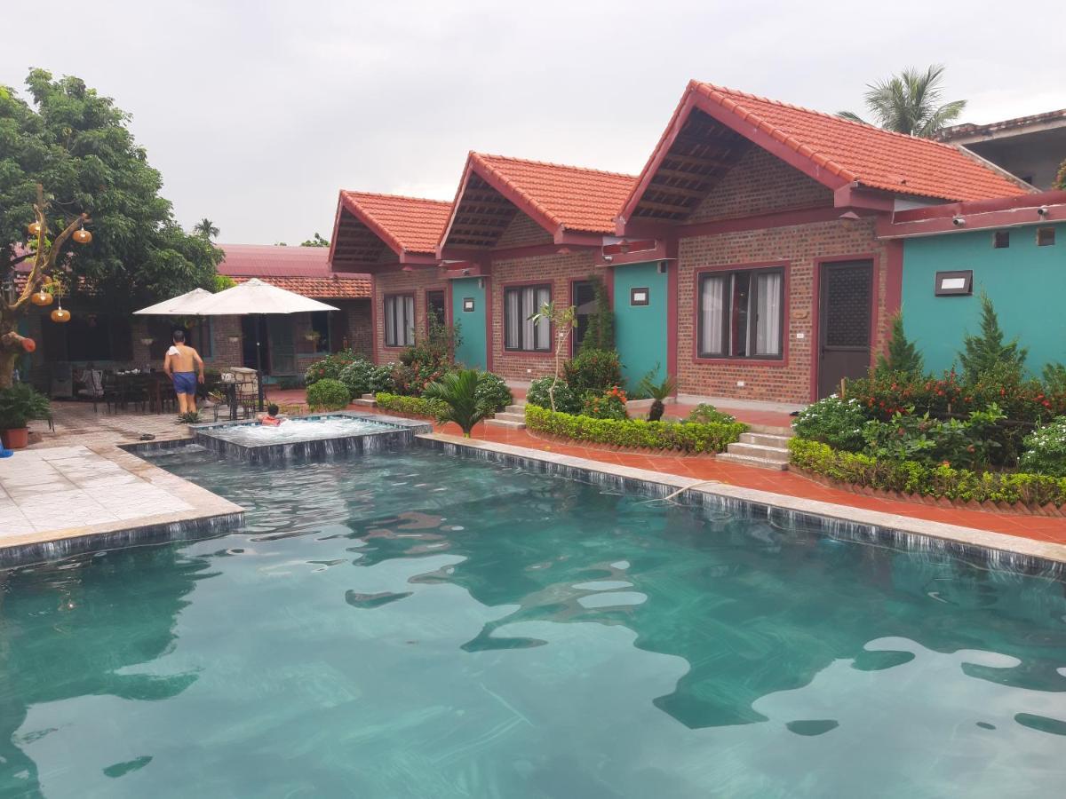 Chez Hiep Tam Coc Homestay Ниньбинь Экстерьер фото