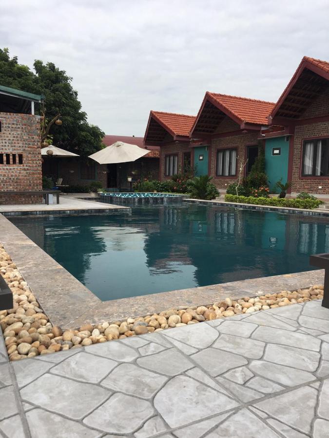 Chez Hiep Tam Coc Homestay Ниньбинь Экстерьер фото