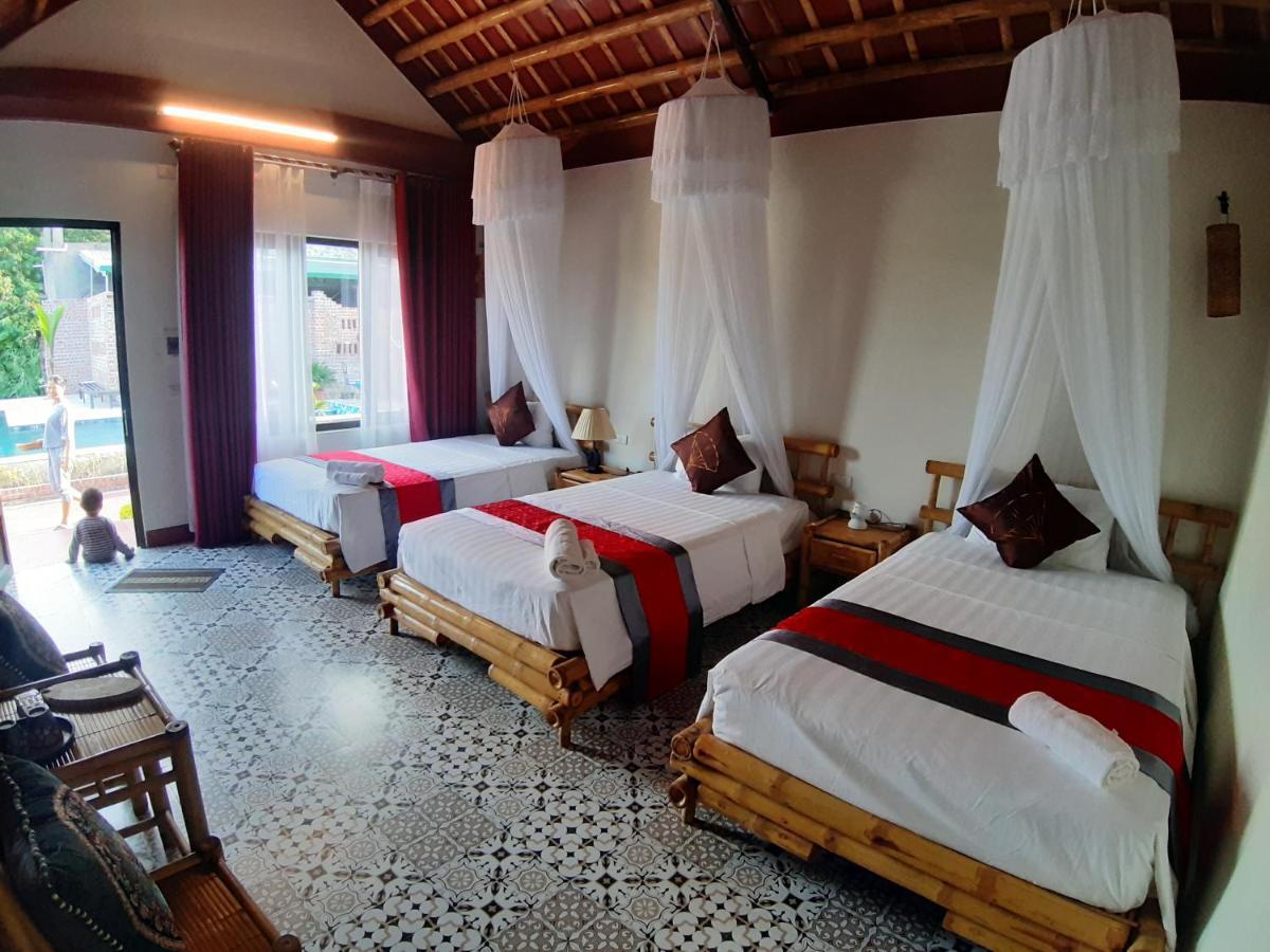 Chez Hiep Tam Coc Homestay Ниньбинь Экстерьер фото