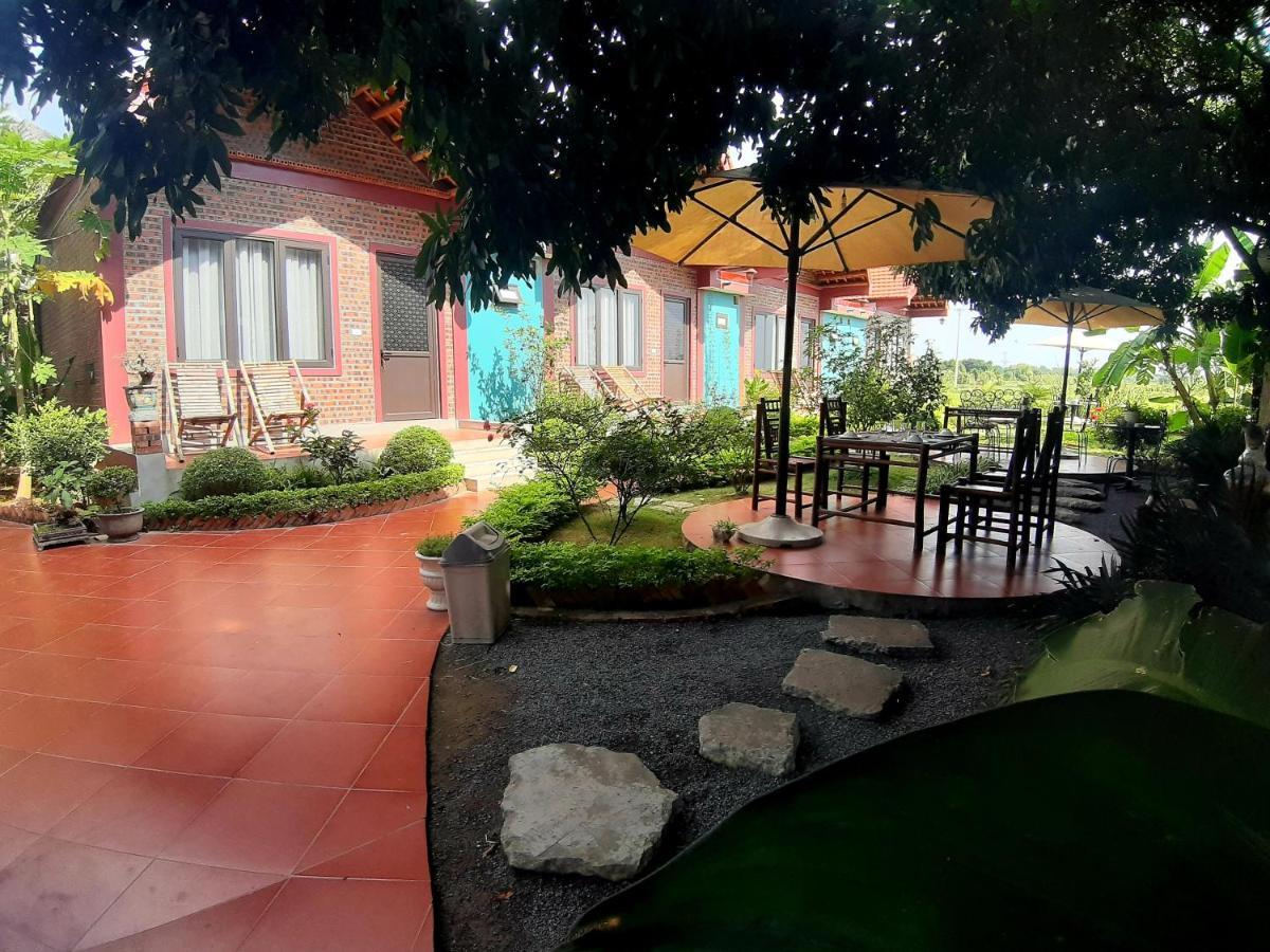 Chez Hiep Tam Coc Homestay Ниньбинь Экстерьер фото