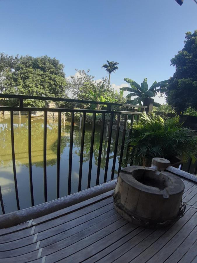 Chez Hiep Tam Coc Homestay Ниньбинь Экстерьер фото