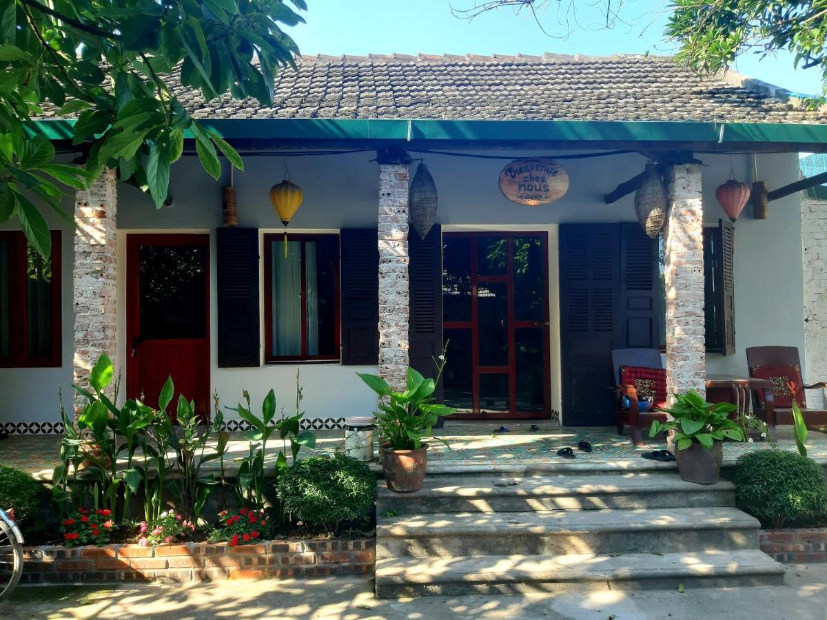 Chez Hiep Tam Coc Homestay Ниньбинь Экстерьер фото