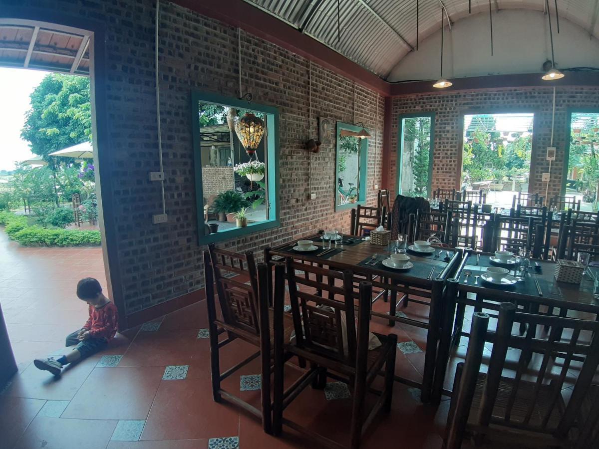 Chez Hiep Tam Coc Homestay Ниньбинь Экстерьер фото