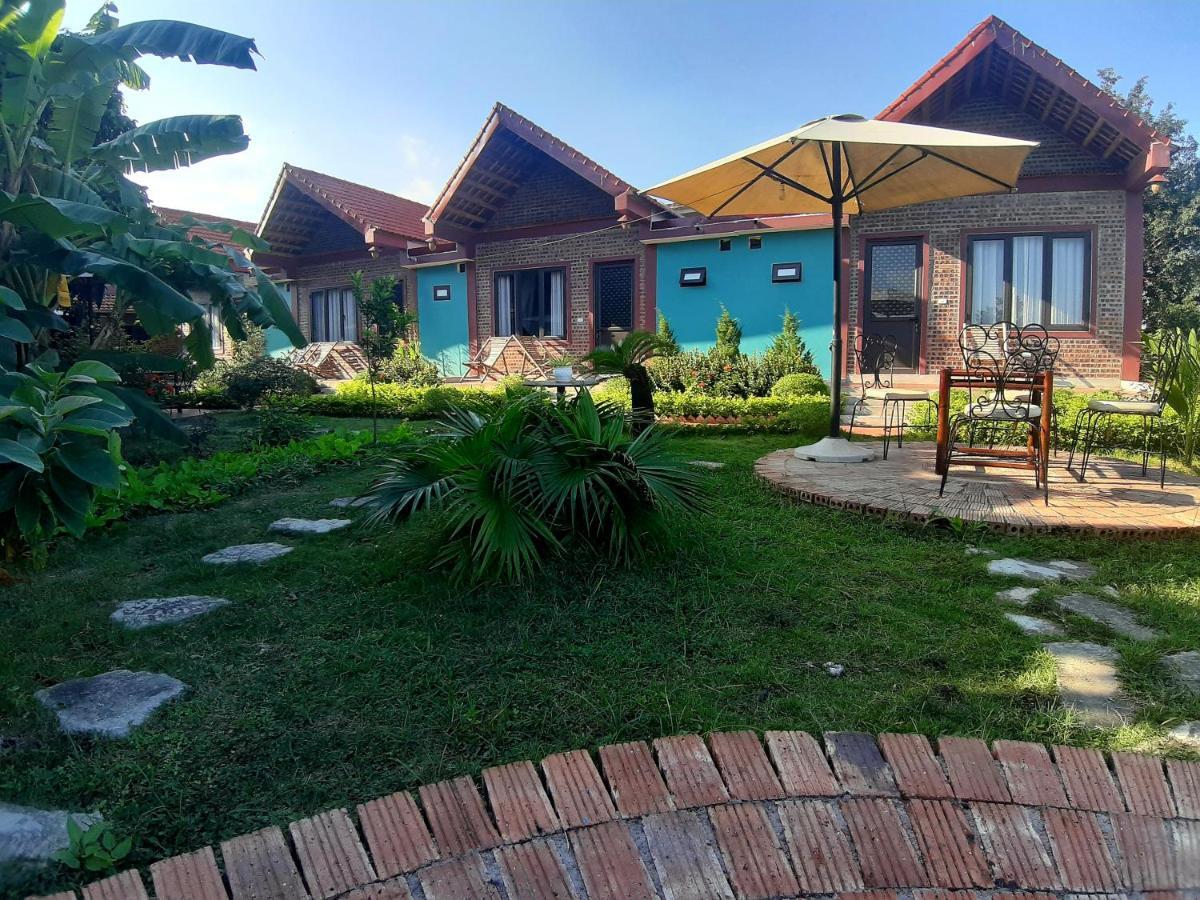 Chez Hiep Tam Coc Homestay Ниньбинь Экстерьер фото