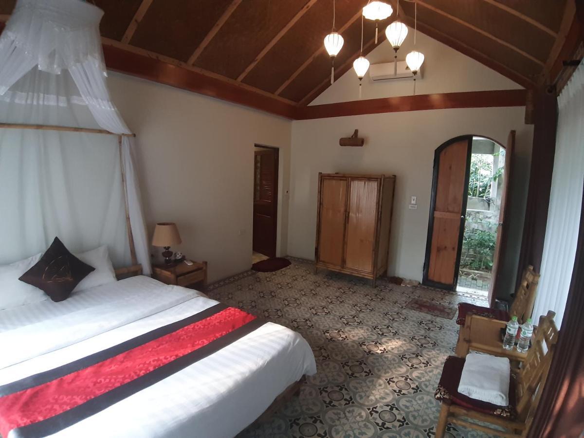 Chez Hiep Tam Coc Homestay Ниньбинь Экстерьер фото